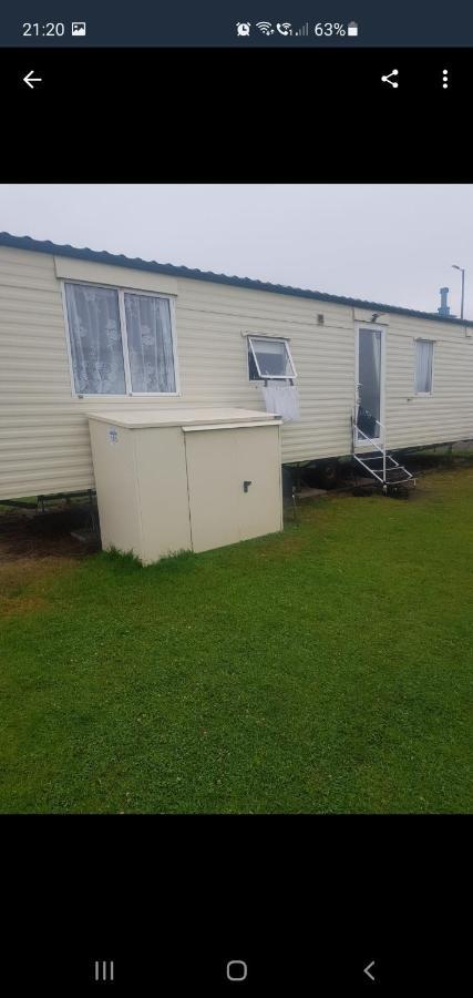 Whitley Bay 6 Berth Caravan 泰恩河畔纽卡斯尔 外观 照片