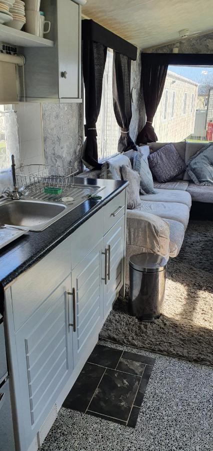 Whitley Bay 6 Berth Caravan 泰恩河畔纽卡斯尔 外观 照片
