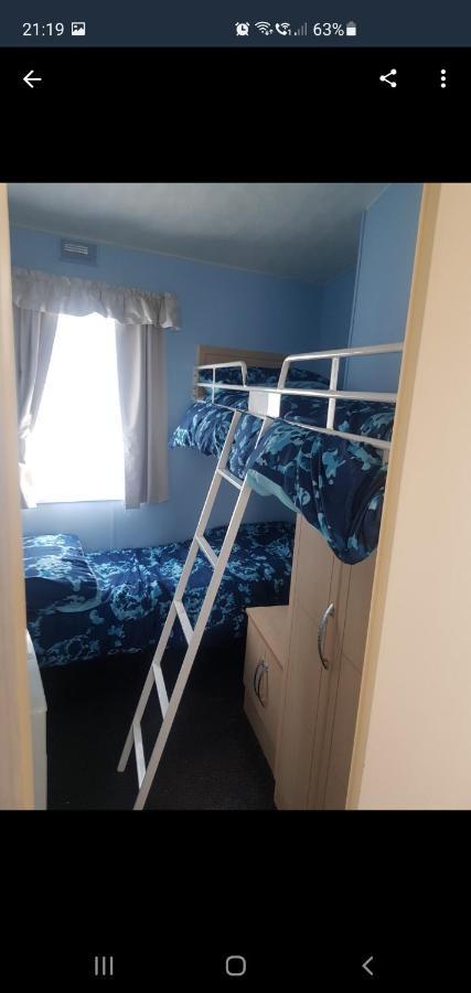 Whitley Bay 6 Berth Caravan 泰恩河畔纽卡斯尔 外观 照片
